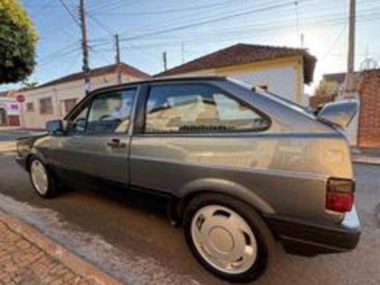 VOLKSWAGEN GOL 1.8 GTS 8V ÁLCOOL 2P MANUAL VOLKSWAGEN GOL 1.8 GTS 8V ÁLCOOL 2P MANUAL